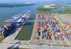 Further improving the efficiency of seaports in group 5