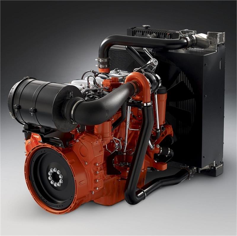 Scania generator